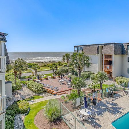 Beachfront Resort Condo With Pool View And Balcony! Myrtle Beach Ngoại thất bức ảnh